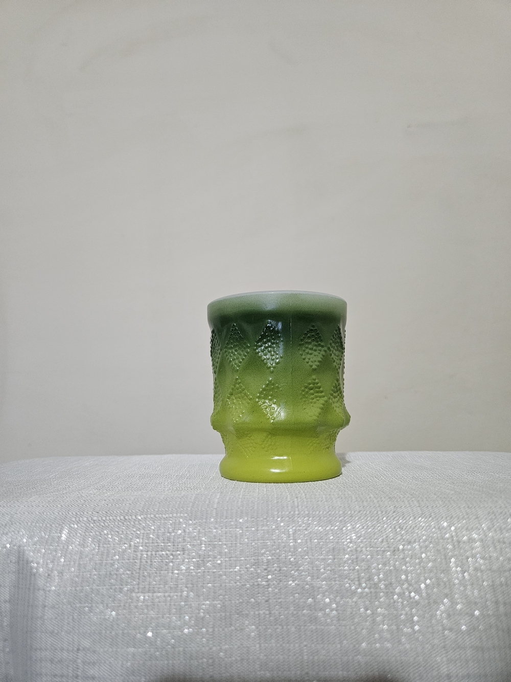 Anchor Hocking Ombre Mug - Fire King - Picture 2 of 6